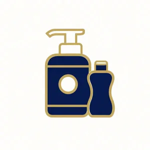 Gel douche shampoing