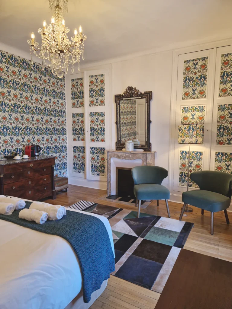 Le salon