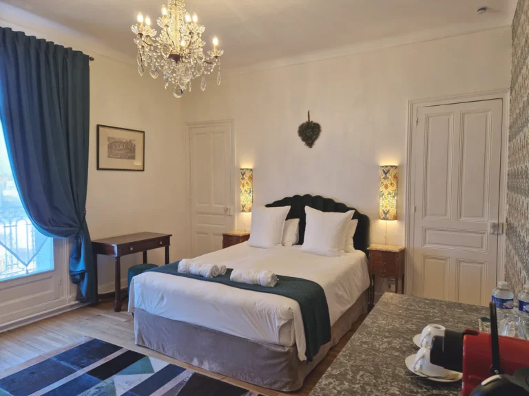 La chambre des panthères